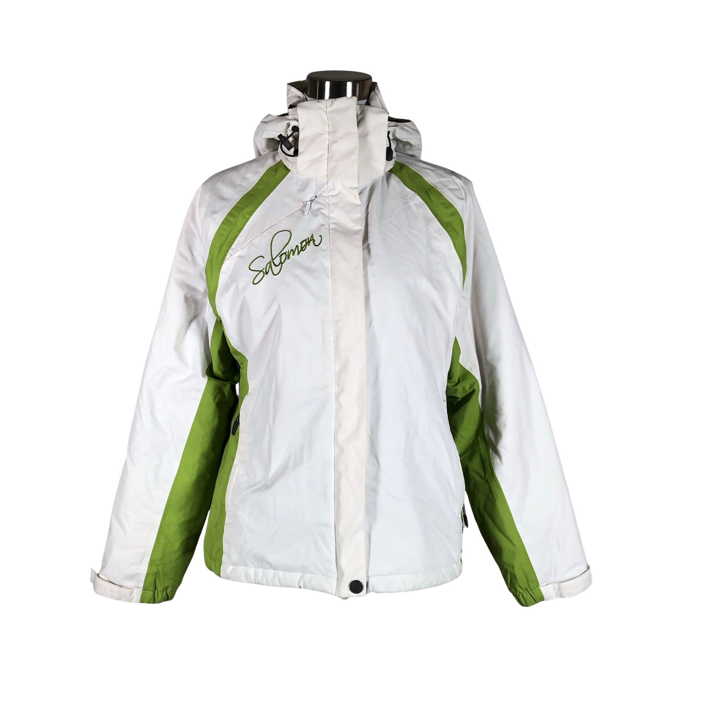 Unisex Salomon - Talvejope, suurus 38 - Looduslik valge (1)