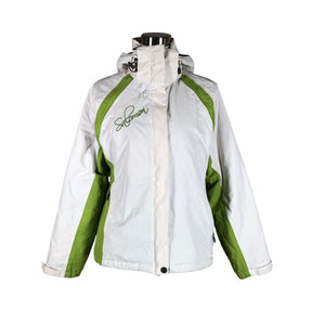 Unisex Salomon - Talvejope, suurus 38 - Looduslik valge (1)