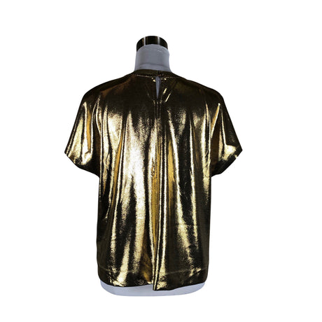 Unisex Mos Mosh - Pidulik pluus, suurus 38 - Kuld (2)