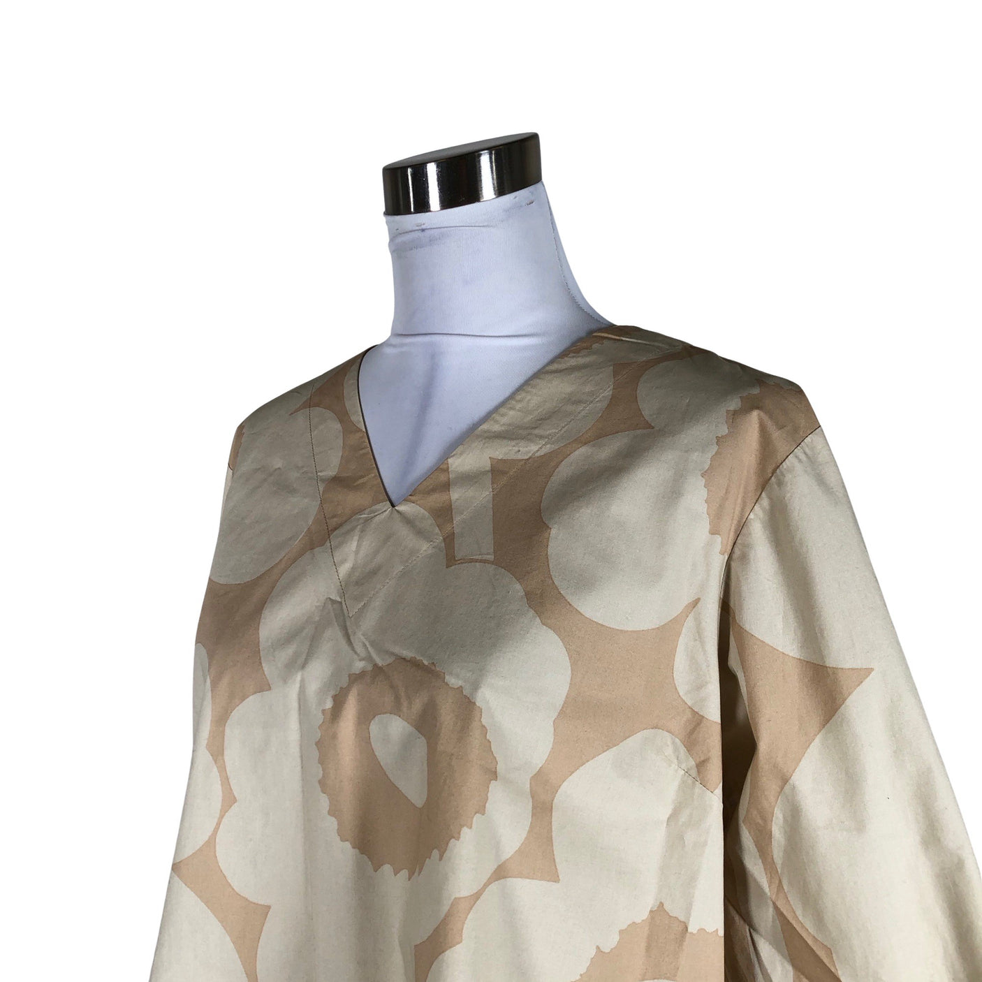 Unisex Marimekko - Pluus, suurus 38 - Beige (3)