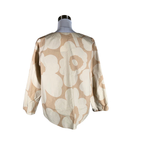 Unisex Marimekko - Pluus, suurus 38 - Beige (2)