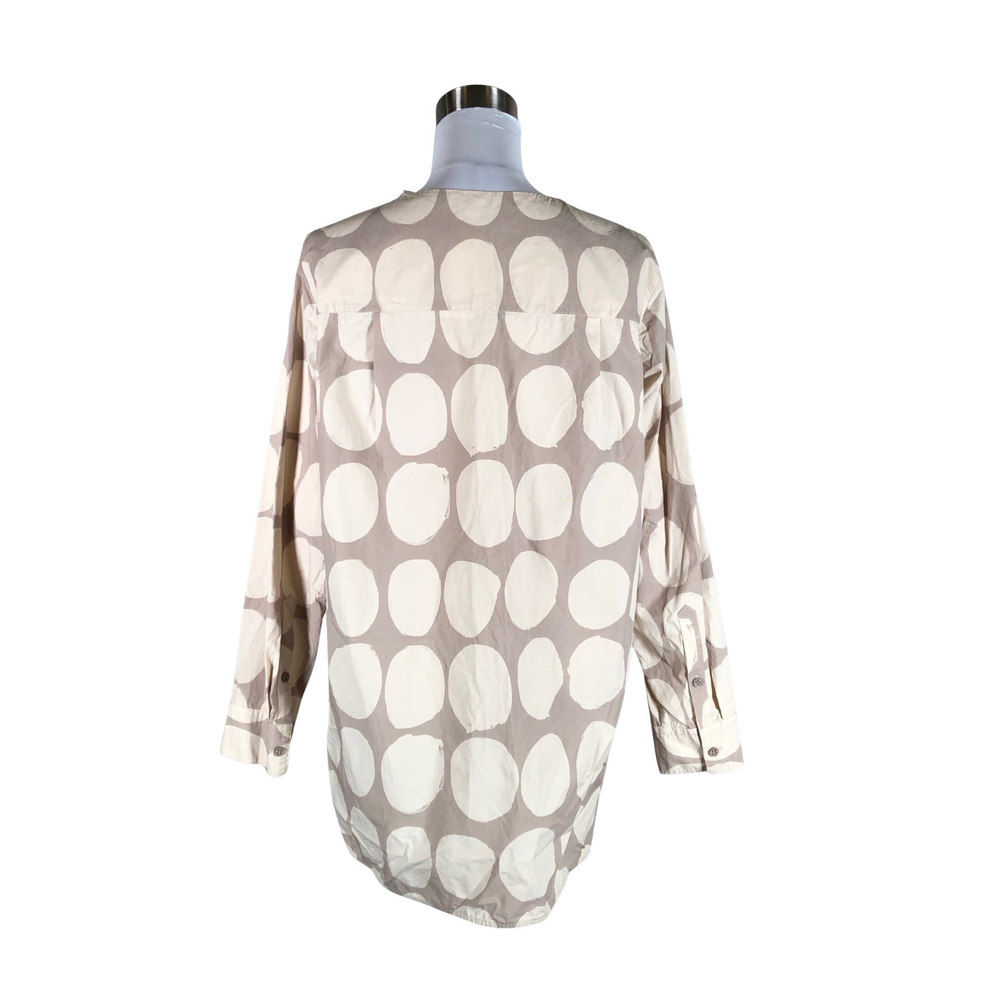 Unisex Marimekko - Mitteveniv tuunika, suurus 40 - Beige (2)
