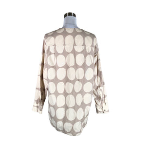Unisex Marimekko - Mitteveniv tuunika, suurus 40 - Beige (2)