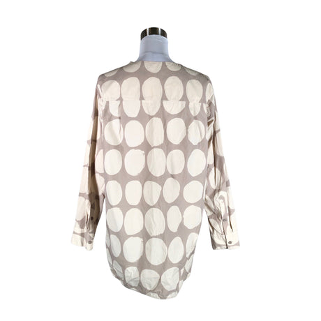 Unisex Marimekko - Mitteveniv tuunika, suurus 40 - Beige (2)