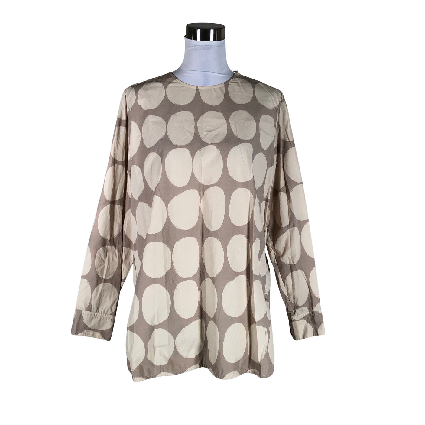 Unisex Marimekko - Mitteveniv tuunika, suurus 40 - Beige (1)