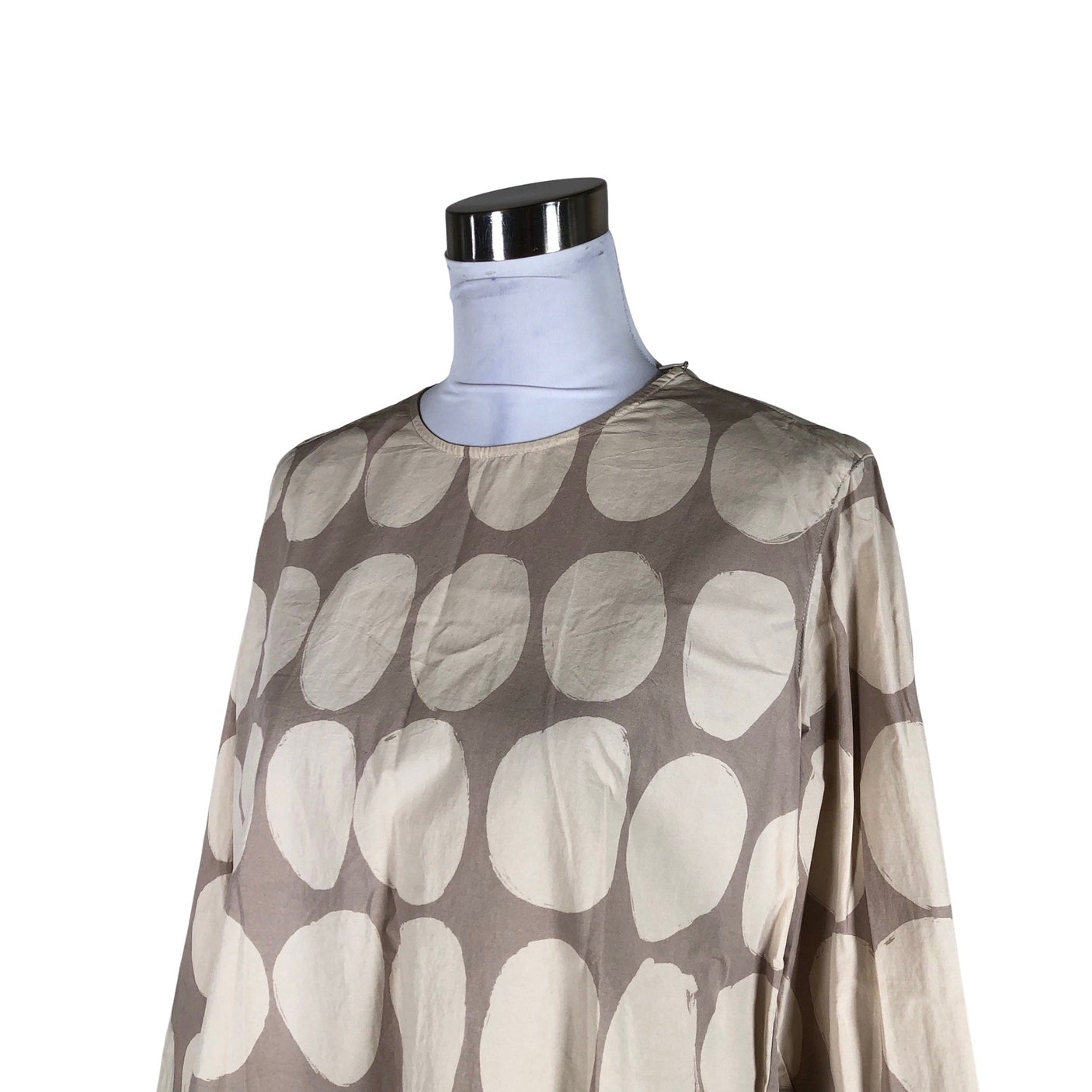 Unisex Marimekko - Mitteveniv tuunika, suurus 40 - Beige (3)