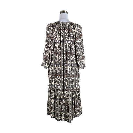 Unisex Mos Mosh - Õhuke kleit, suurus 34 - Beige (2)