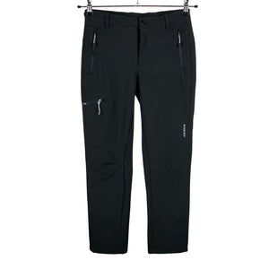 Unisex Icepeak - Softshell püksid, suurus 158 - 164 - Must (1)