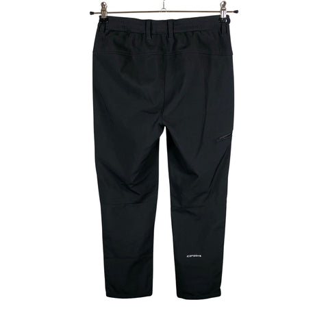 Unisex Icepeak - Softshell püksid, suurus 158 - 164 - Must (2)