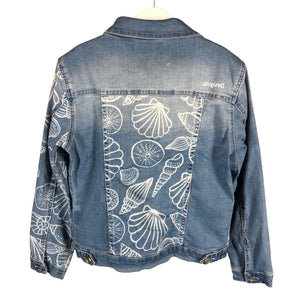 Unisex Desigual - Teksatagi, suurus 146 - 152 - Helesinine (2)