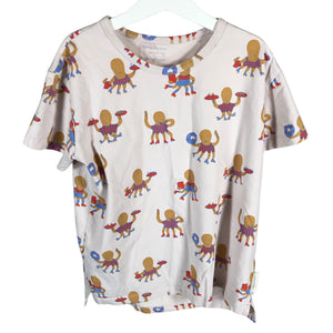 Unisex Tinycottons - T-särk, suurus 134 - 140 - Heleroosa (1)