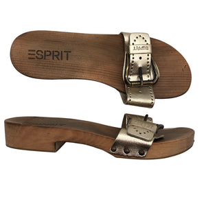 Unisex Esprit - Rihmikud, suurus 38 - Kuld (1)