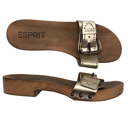 Unisex Esprit - Rihmikud, suurus 38 - Kuld ()