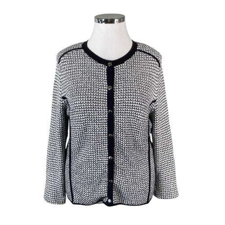 Unisex Gerry Weber - Kardigan, suurus 44 - Valge ()