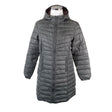 Unisex b.Young - Õhem talvejope, suurus 42 - Hall ()