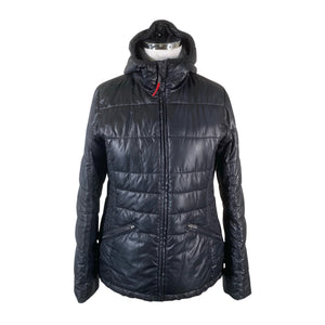 Unisex Icepeak - Õhem talvejope, suurus 42 - Must (1)