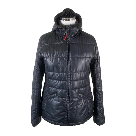 Unisex Icepeak - Õhem talvejope, suurus 42 - Must ()