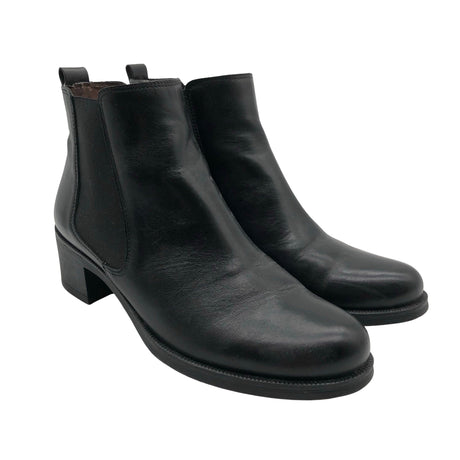 Unisex Wonders - Poolsaapad, suurus 35 - Must (2)