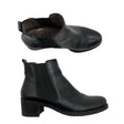 Unisex Wonders - Poolsaapad, suurus 35 - Must ()