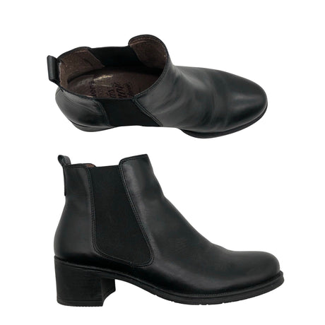 Unisex Wonders - Poolsaapad, suurus 35 - Must ()