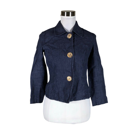 Unisex Phase Eight - Jakk, suurus 34 - Sinine ()