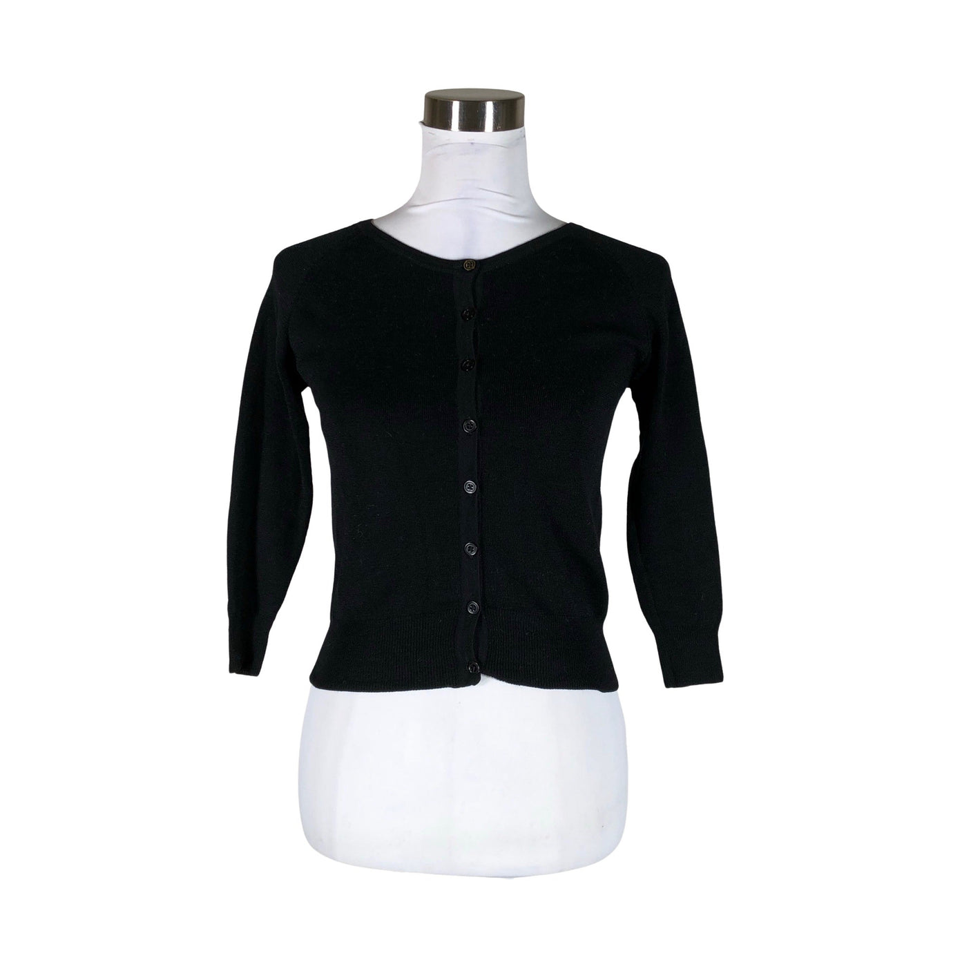 Unisex Filippa K. - Kardigan, suurus 36 - Must (1)