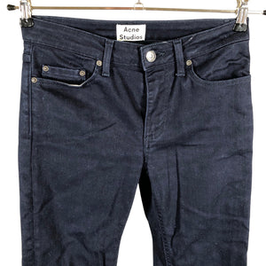 Unisex Acne Studios - Teksad, suurus W26 - Sinine (3)