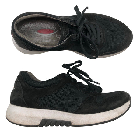 Unisex Rolling Soft - Tossud, suurus 35 - Must ()