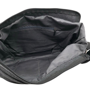 Unisex Santa Barbara - Õlakott, suurus Midi - Hall (2)
