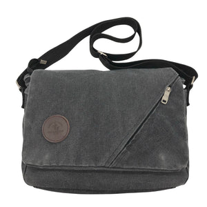 Unisex Santa Barbara - Õlakott, suurus Midi - Hall (1)