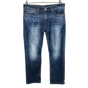 Unisex Levi's - Teksad, suurus W34 - Sinine (1)