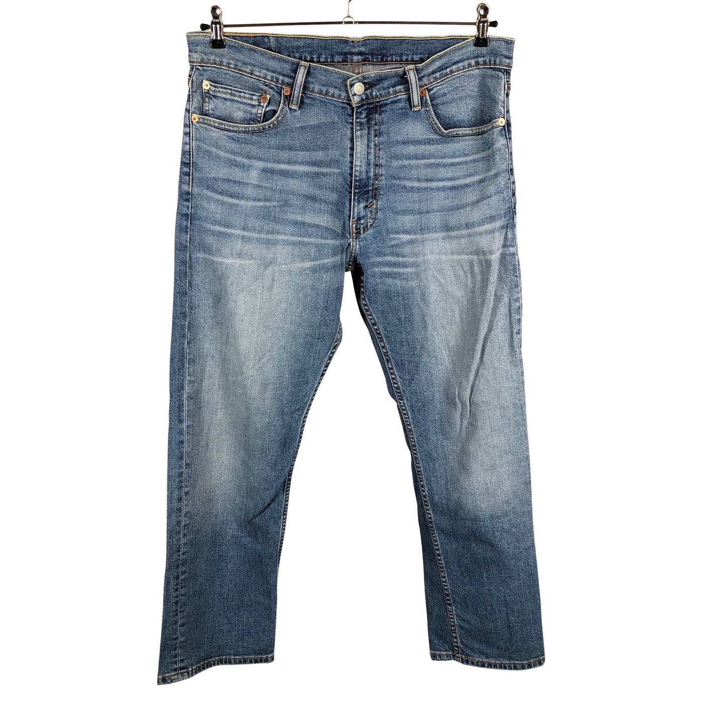Unisex Levi's - Teksad, suurus W34 - Sinine (1)
