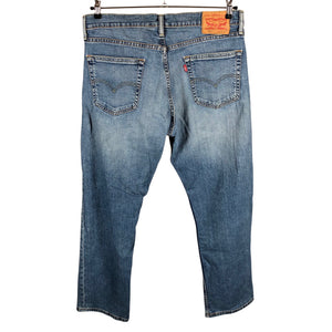 Unisex Levi's - Teksad, suurus W34 - Sinine (2)