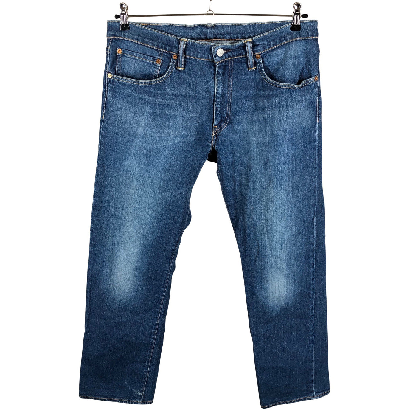 Unisex Levi's - Teksad, suurus W34 - Sinine (1)