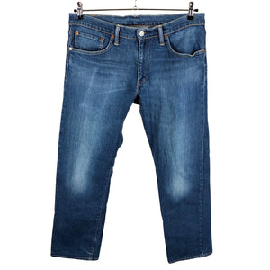 Unisex Levi's - Teksad, suurus W34 - Sinine (1)