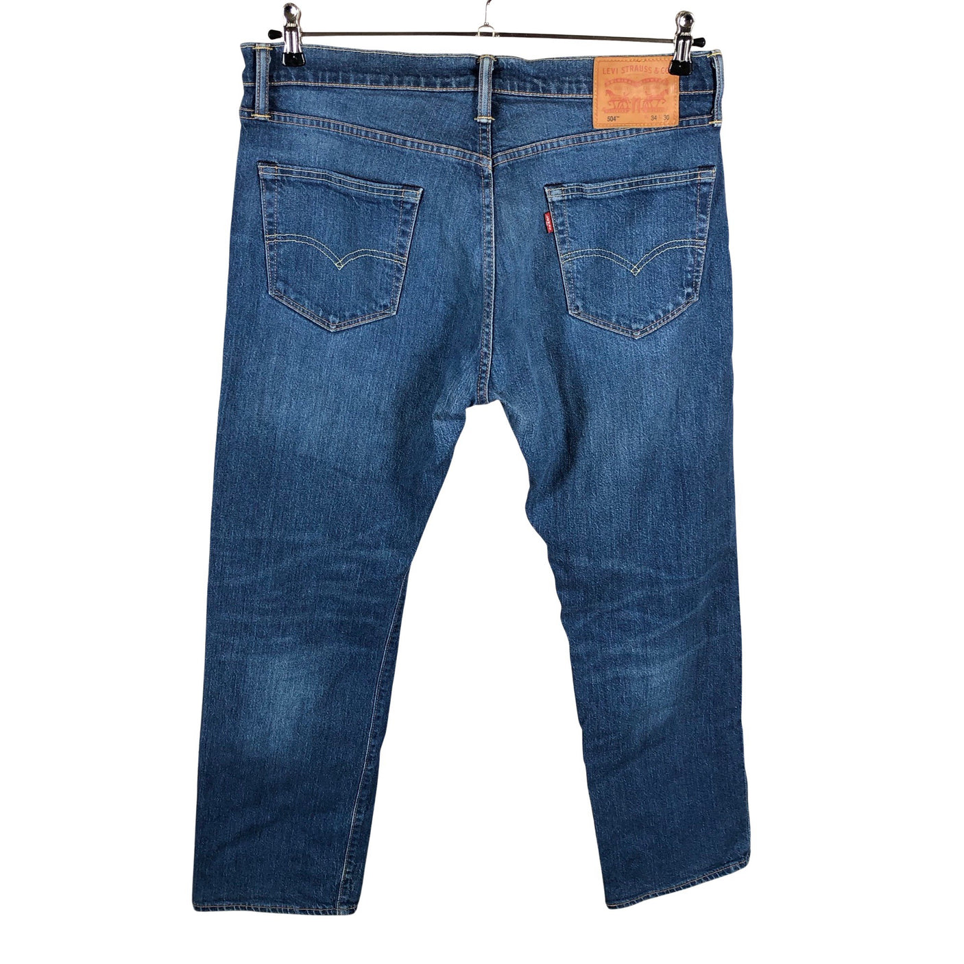 Unisex Levi's - Teksad, suurus W34 - Sinine (2)