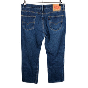 Unisex Levi's - Teksad, suurus W34 - Sinine (2)