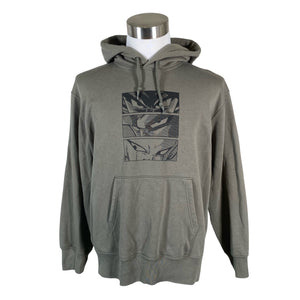 Unisex Uniqlo - Dressipluus, suurus L - Roheline (1)