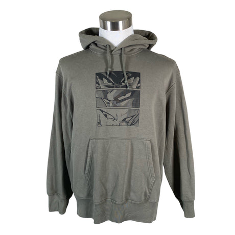 Unisex Uniqlo - Dressipluus, suurus L - Roheline ()
