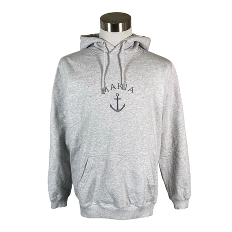 Unisex Makia - Dressipluus, suurus L - Hall ()