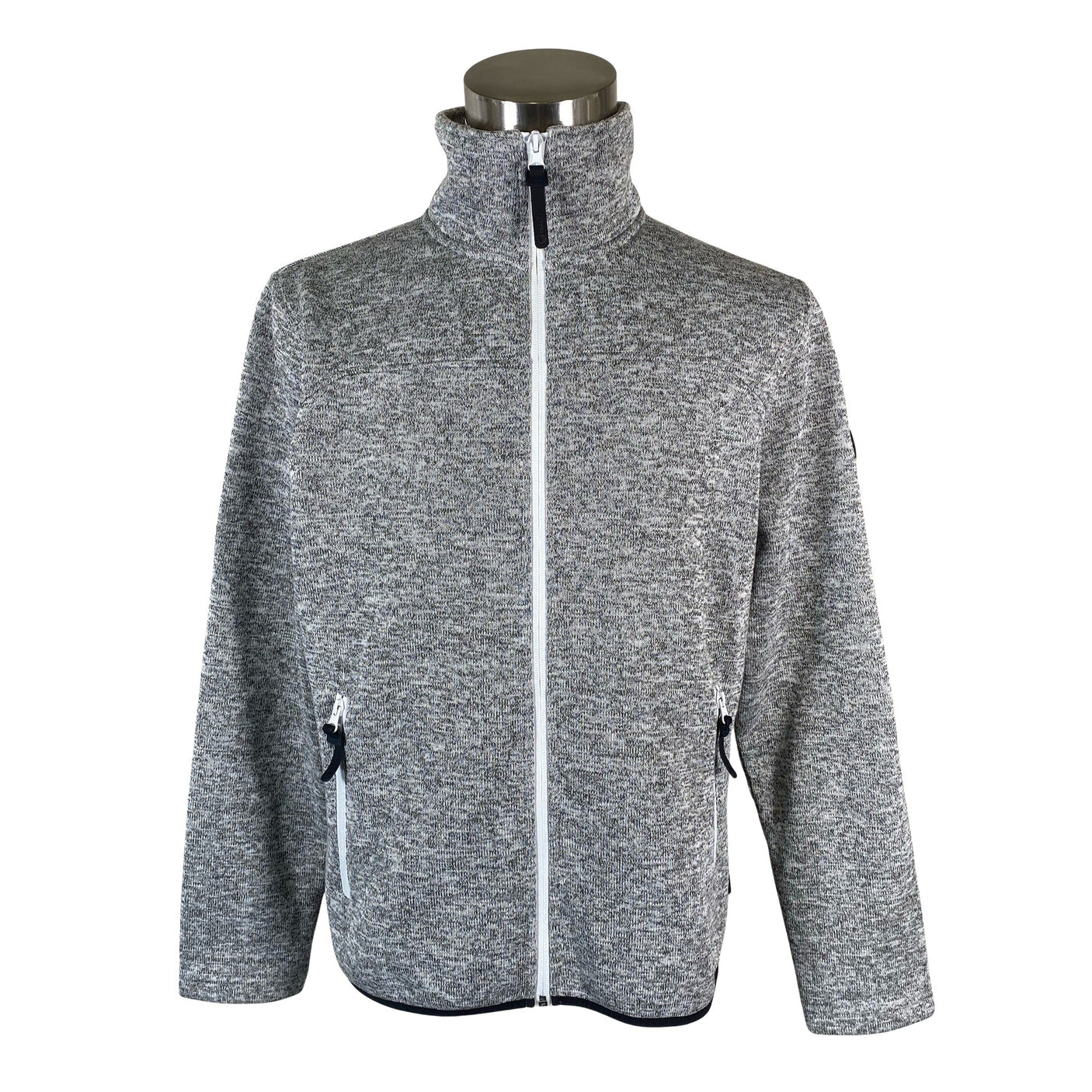 Unisex Halti - Fliisjakk, suurus L - Hall (1)