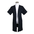 Unisex NOSH - Kardigan, suurus 32 - Must ()