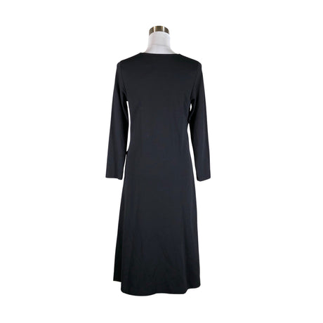 Unisex Ritva Falla - Trikotaažist kleit, suurus 36 - Must (2)