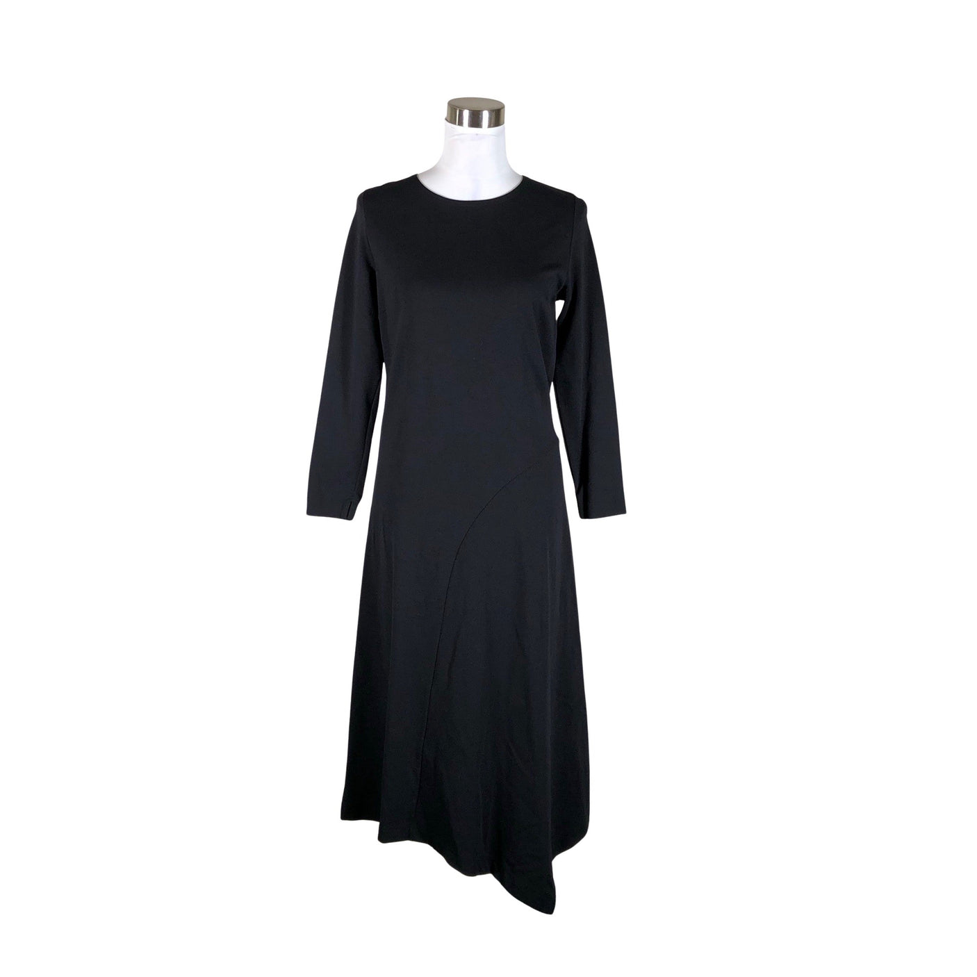 Unisex Ritva Falla - Trikotaažist kleit, suurus 36 - Must (1)