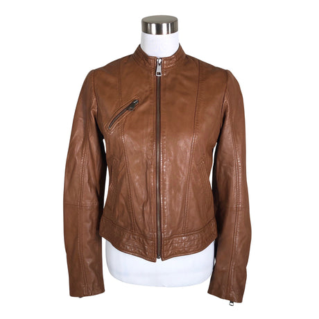 Unisex Esprit - Nahktagi, suurus 38 - Pruun ()