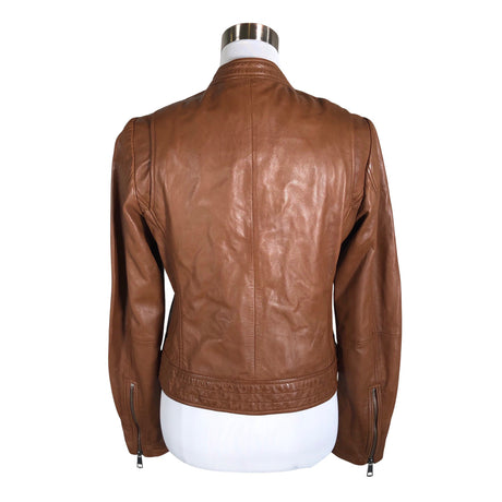 Unisex Esprit - Nahktagi, suurus 38 - Pruun (2)