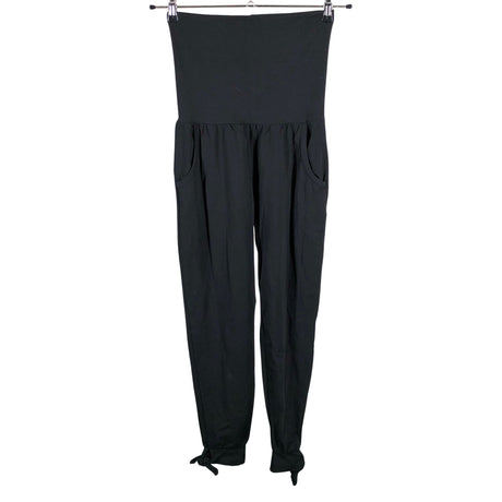 Unisex NOSH - Trikotaažist püksid, suurus 34 - Must ()