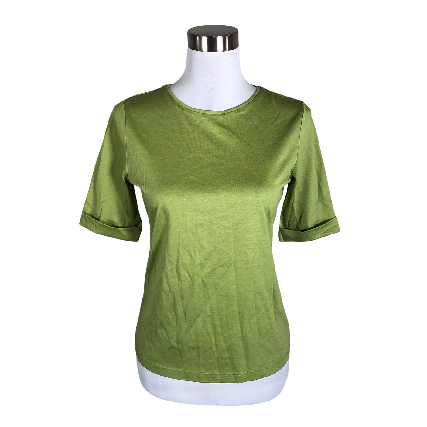 Unisex Ril's - T-särk, suurus 36 - Roheline (1)