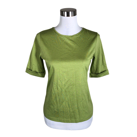 Unisex Ril's - T-särk, suurus 36 - Roheline ()