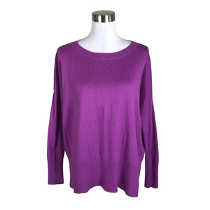 Unisex Nanso - Kampsun, suurus 36 - Lilla (1)